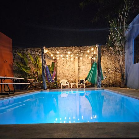 Hostal La Ermita Меріда Екстер'єр фото